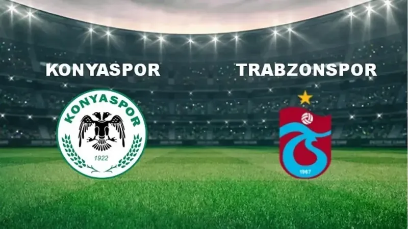Tümosan Konyaspor 1-0 Trabzonspor