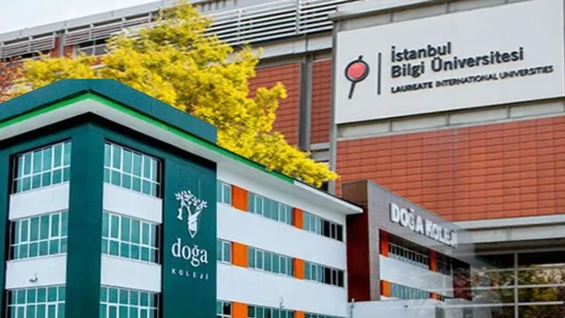 MEB ve YÖK açıkladı: Doğa Koleji ve Bilgi Üniversitesi'nde eğitim kesintisiz sürecek