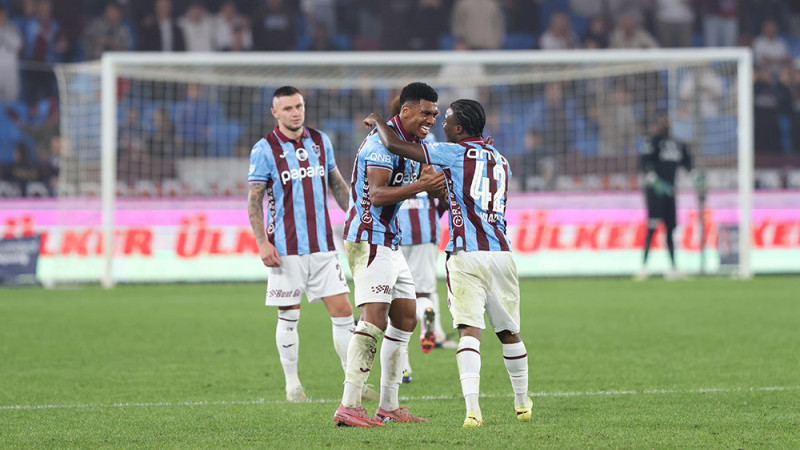Trabzonspor 2-0 İkas Eyüpspor