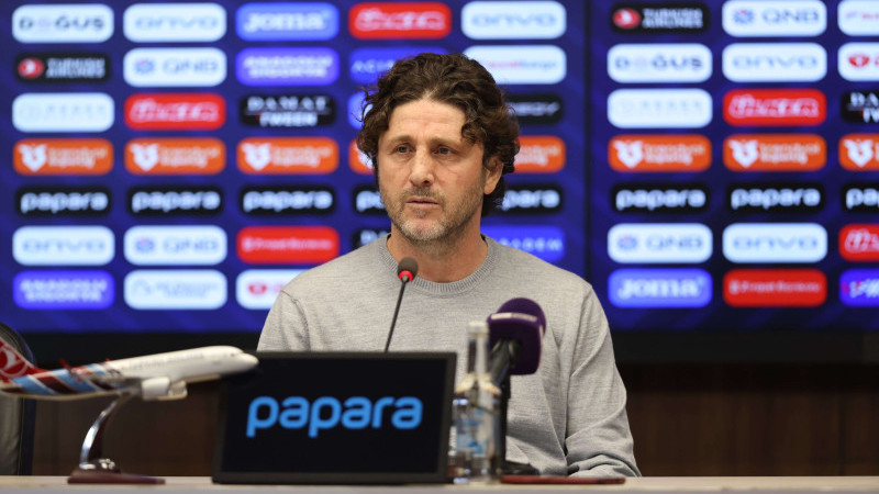 Teknik Direktörümüz Fatih Tekke'nin İkas Eyüpspor maçı değerlendirmesi