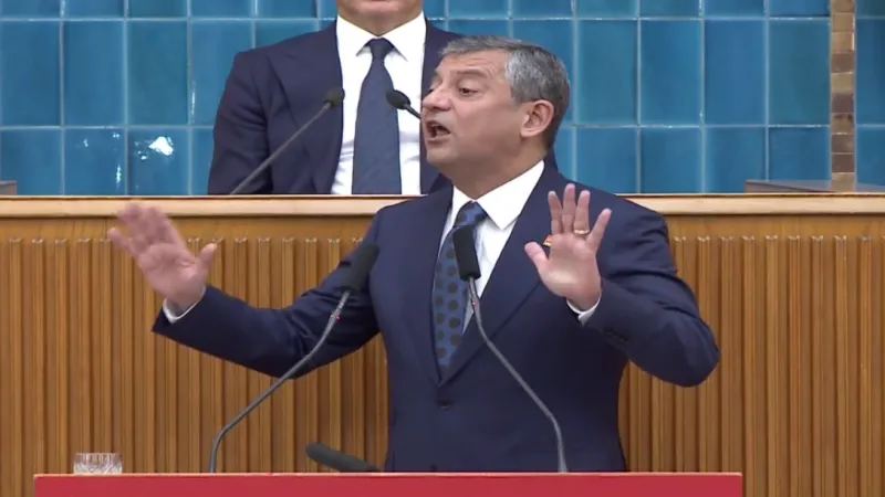 İmamoğlu iddianamesine 'Özel' tepki: Haysiyet cellatlığı son bulmalı!