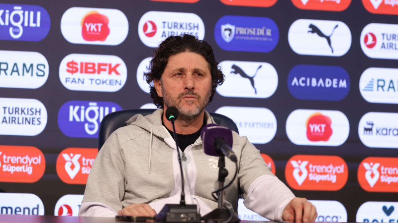 Teknik Direktörümüz Fatih Tekke'nin RAMS Başakşehir maçı değerlendirmesi