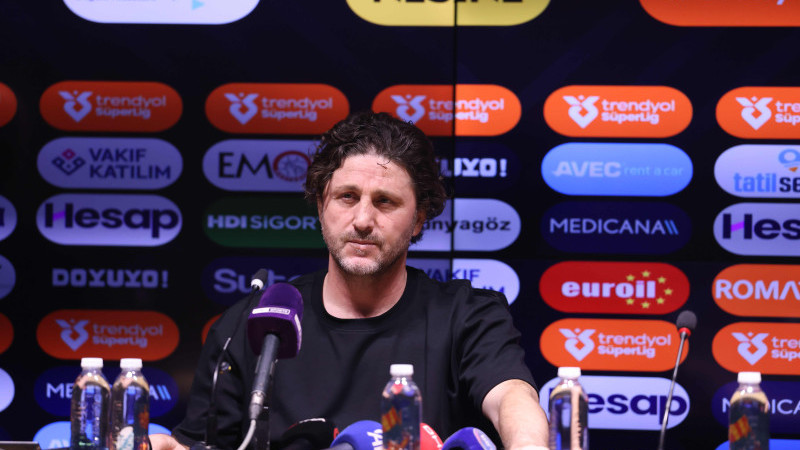 Teknik Direktörümüz Fatih Tekke'nin Göztepe maçı değerlendirmesi