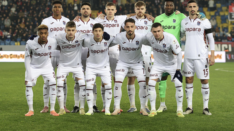 Gençlerbirliği 4-3 Trabzonspor