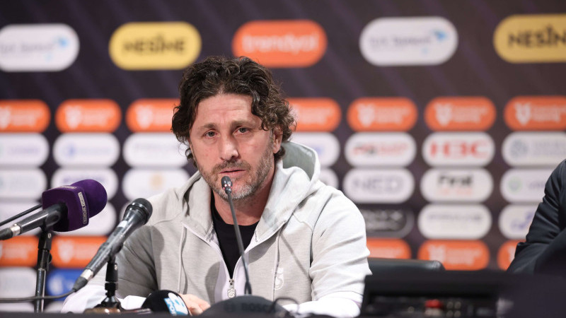 Teknik Direktörümüz Fatih Tekke'nin Gençlerbirliği maçı değerlendirmesi