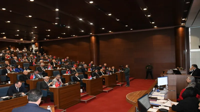 Trabzon’da İleri Biyolojik Arıtma Tesisi için meclisten yetki çıktı