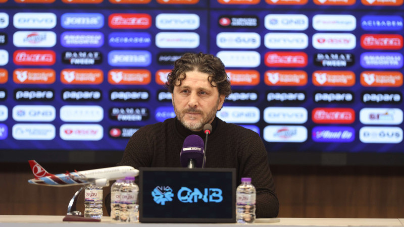 Teknik Direktörümüz Fatih Tekke'nin Fenerbahçe maçı değerlendirmesi