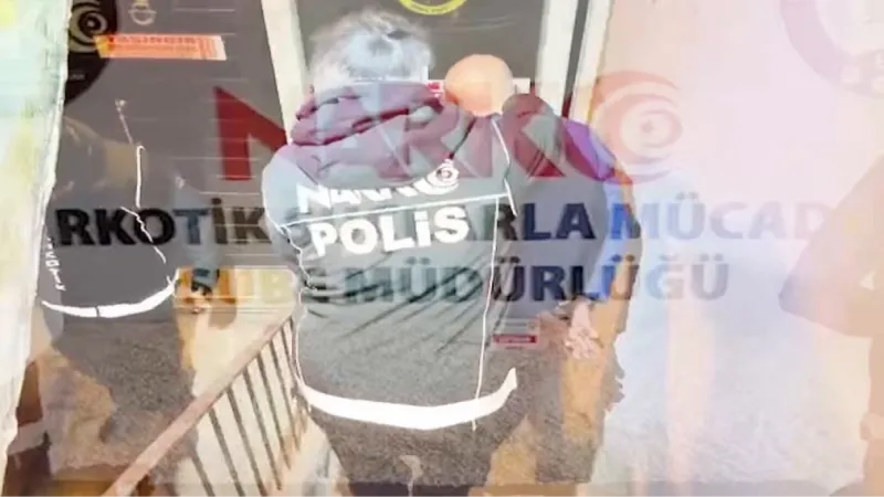 71 ilde dev narkotik operasyonu! Kilolarca uyuşturucu, yüz binlerce hap ele geçirildi