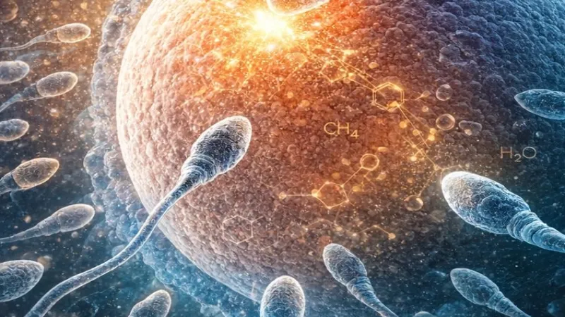 Bilim insanlarından döllenmeye dair yeni açıklama