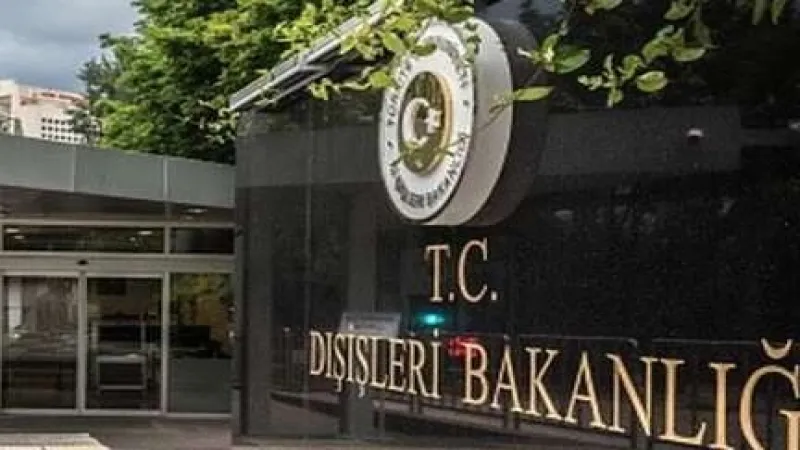 Türkiye’den Yunanistan’a harita tepkisi!