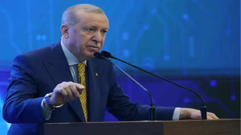 Erdoğan: Bağımlılığın Türkiye’ye yıllık maliyeti 78 milyar dolar